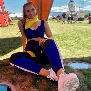 White Platform Sneakers